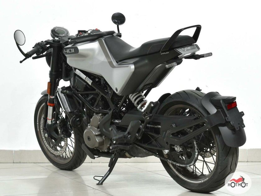 Мотоцикл husqvarna vitpilen 401 2022