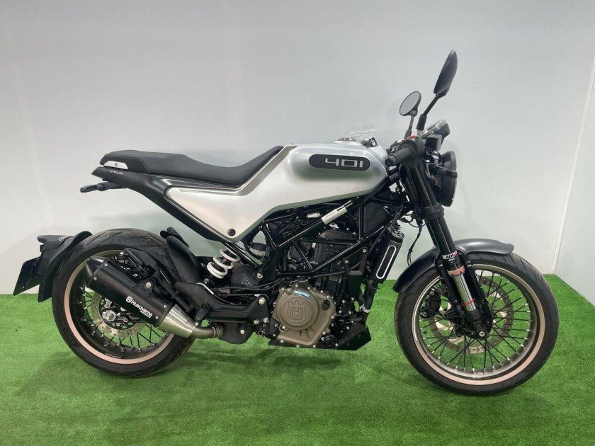 Мотоцикл husqvarna