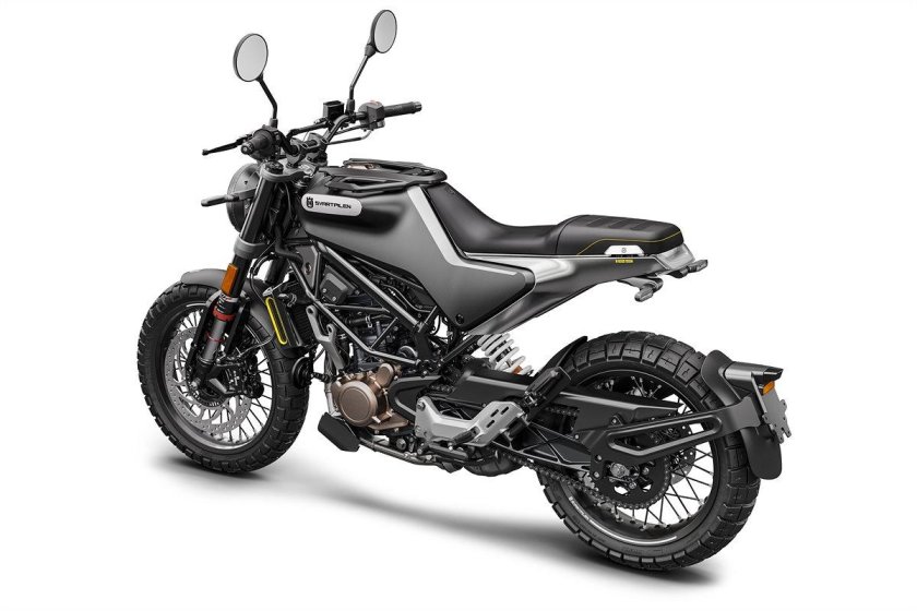 Мотоцикл Husqvarna Vitpilen 401