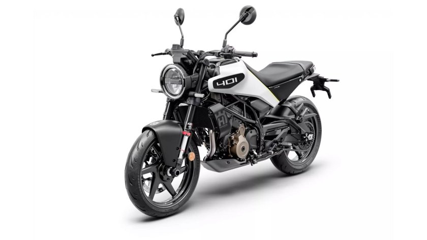 Husqvarna vitpilen 401