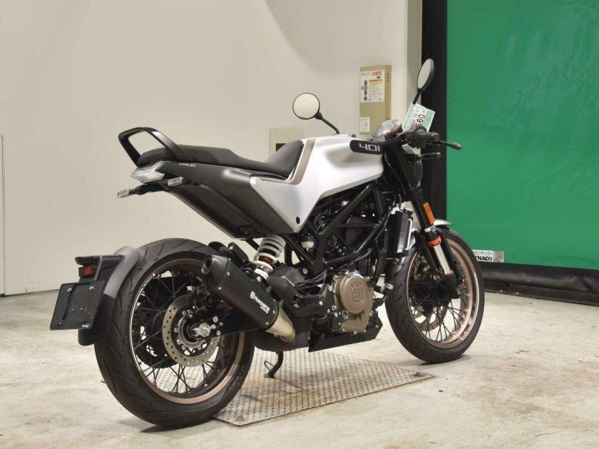 Мотоциклы Husqvarna Vitpilen 701