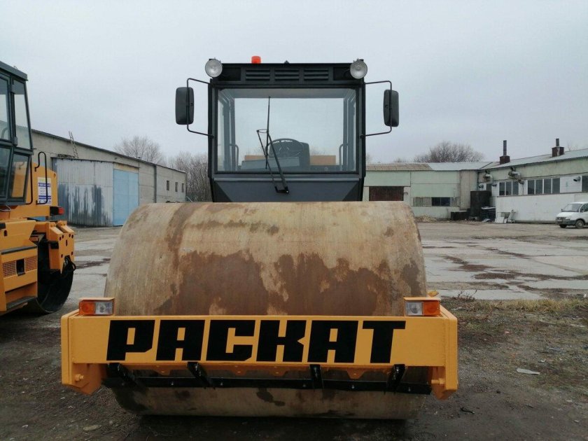 Каток Раскат Ду-84