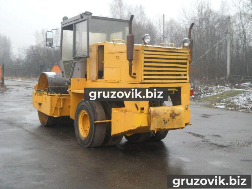 Каток Раскат Ду-84