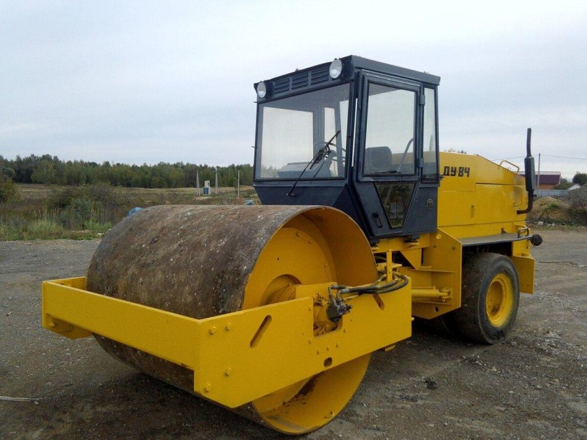 Каток раскат