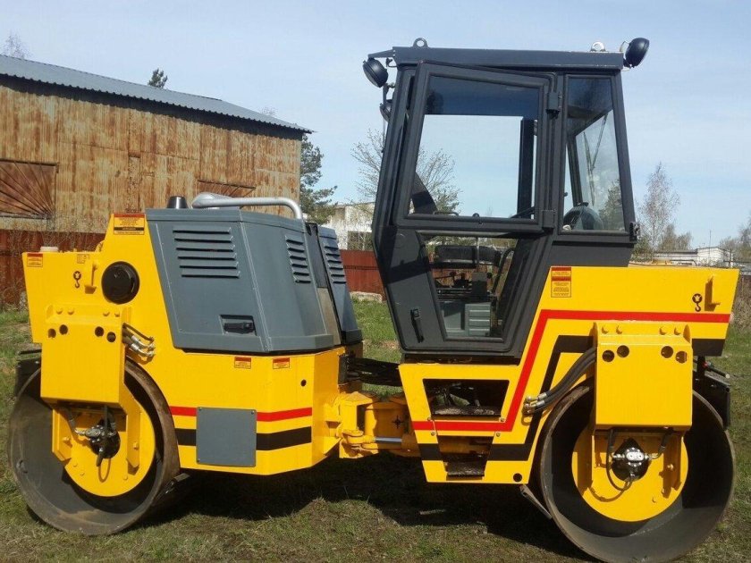 Каток Раскат Ду-96
