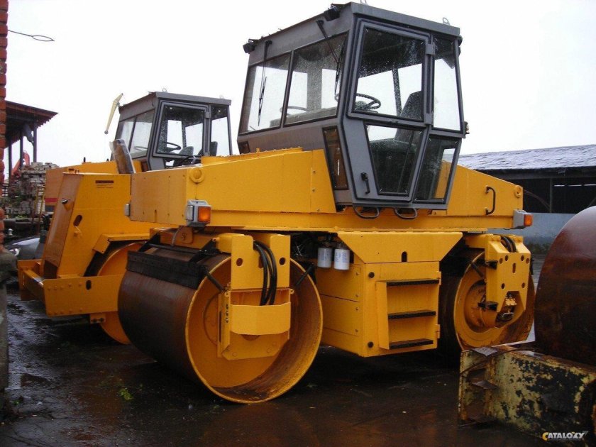 Каток Ду-100 Раскат