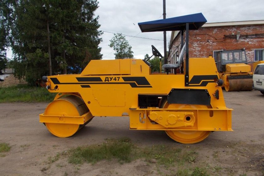 Раскат Ду 47б