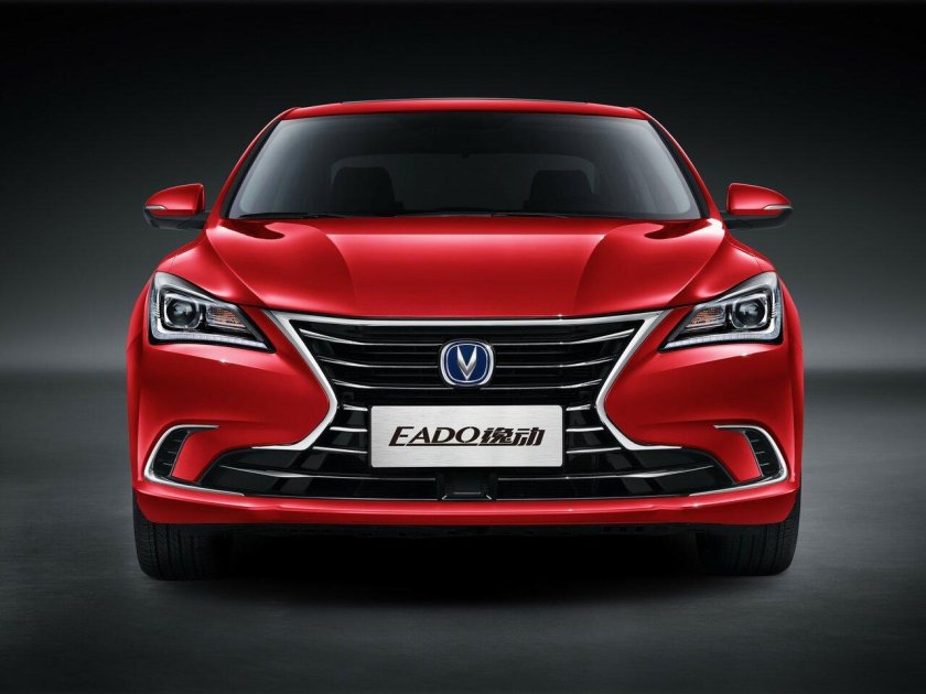Changan Eado 2018