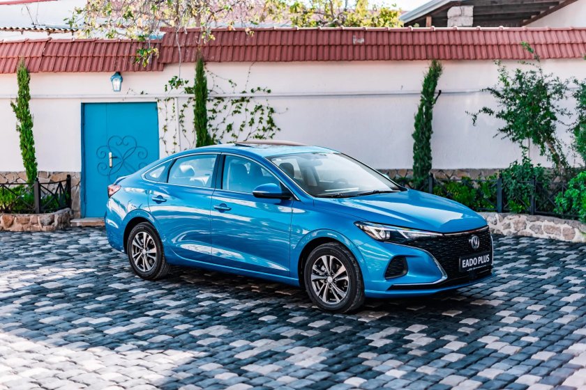 Changan Eado Plus