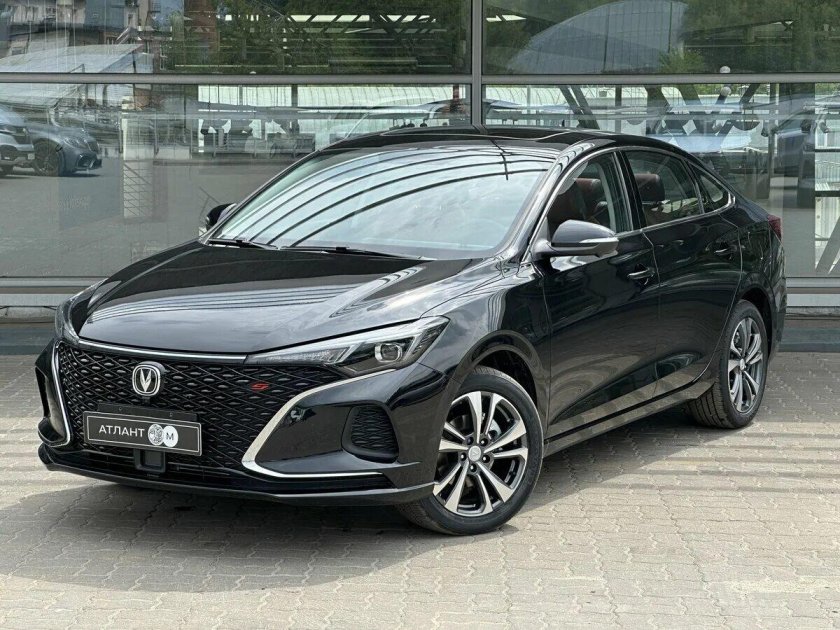 Changan Eado Plus 2020