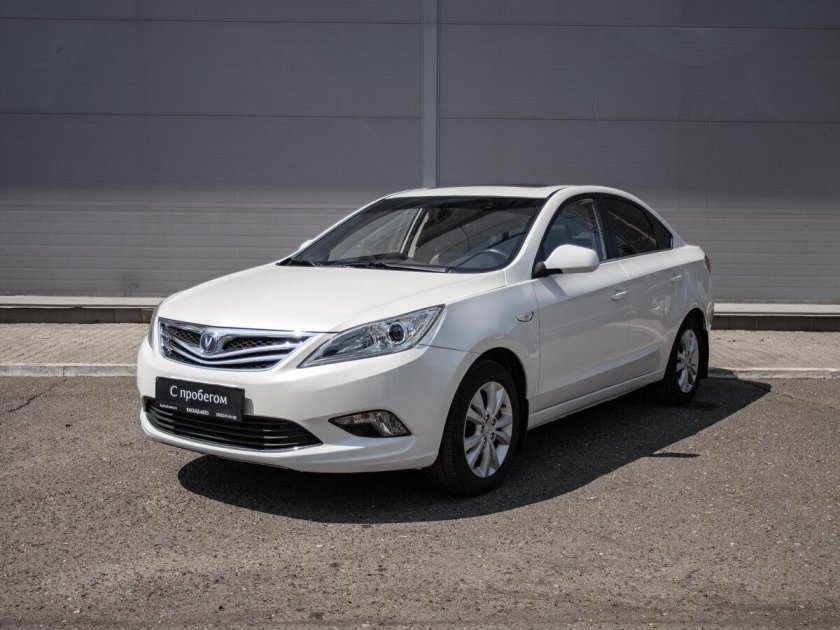 Белый чанган