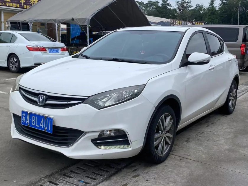 Changan eado xt