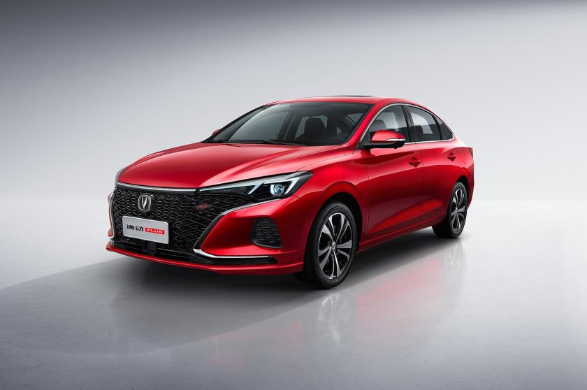 Changan eado plus 2023