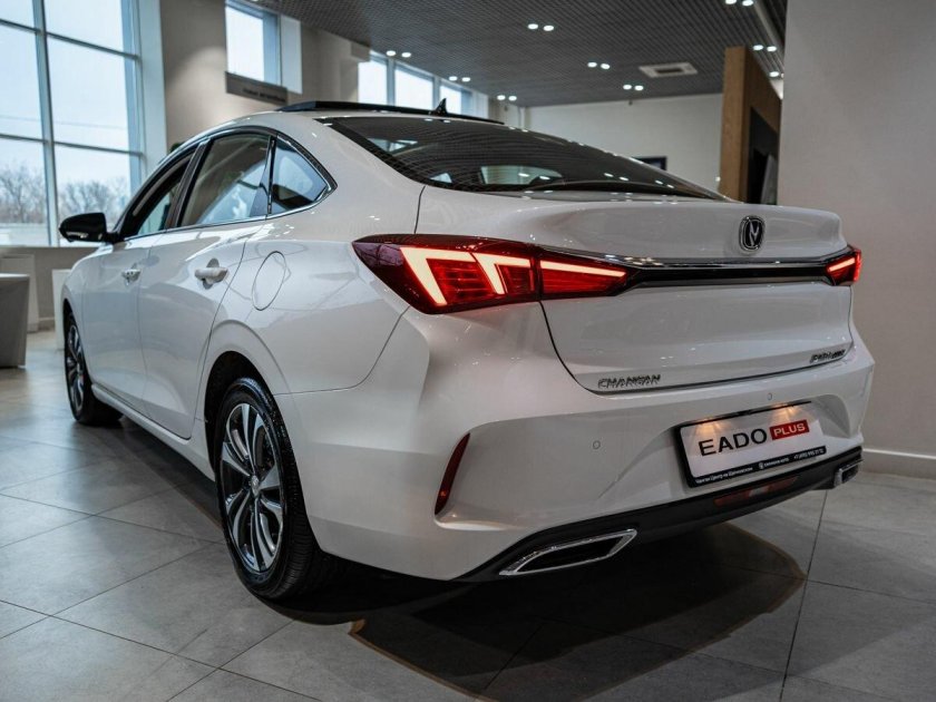 Чанган еадо плюс 2023