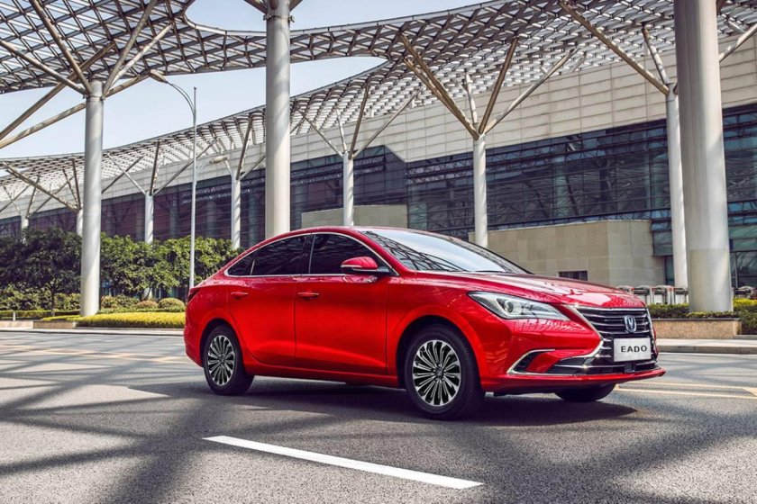Changan Eado