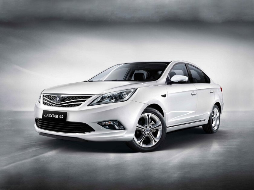Changan Eado