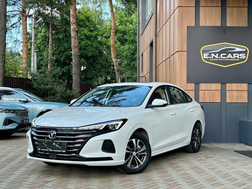 Changan Eado Plus 2020