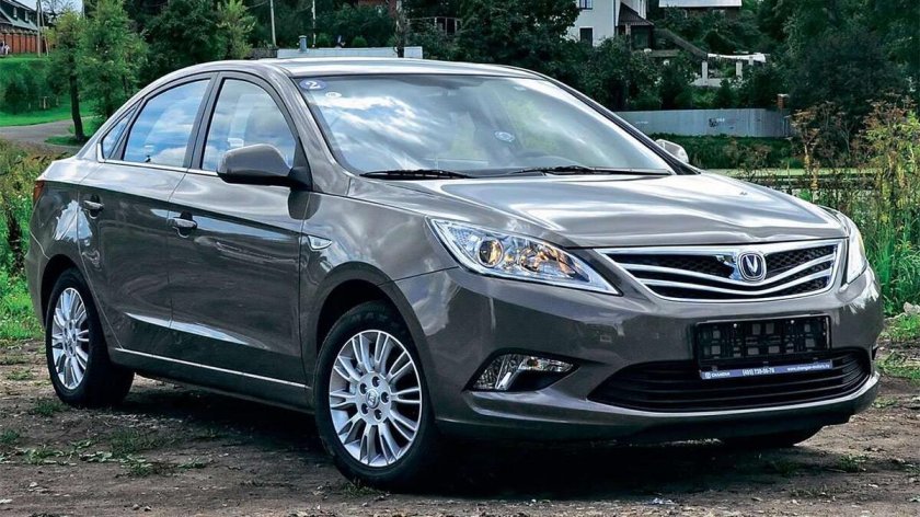 Changan Eado
