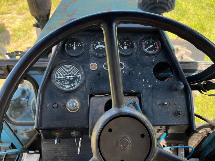 Мтз 80 кабина