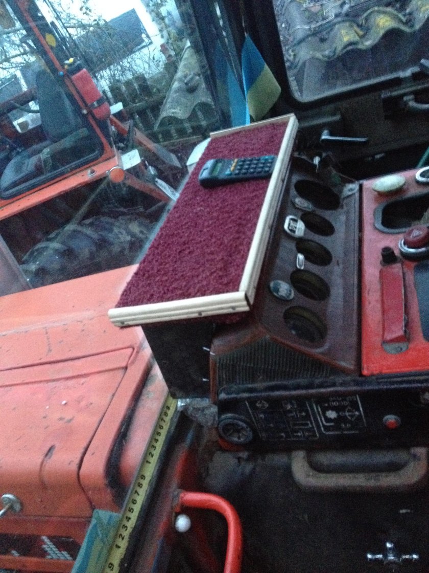 Отопитель трактора МТЗ 82