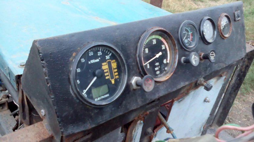 Тахометр на ГАЗ 53