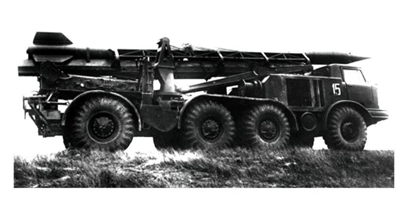 ЗИЛ-135лм бортовой