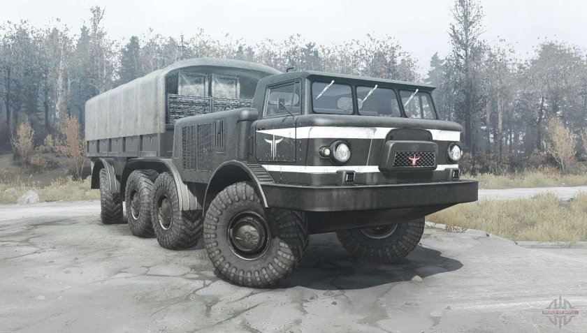 Автомобиль ЗИЛ 135