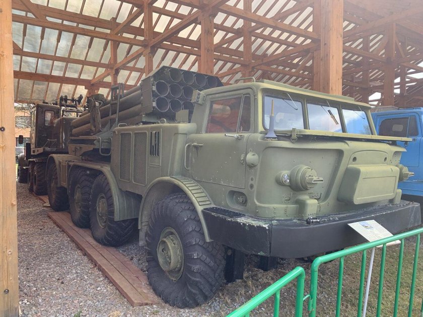 Техника ссср