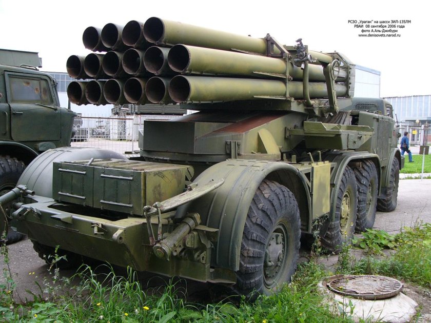 ЗИЛ 135лм град