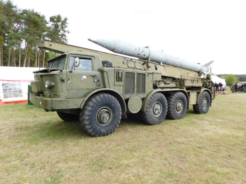 ЗИЛ 135 ураган