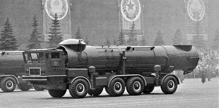 ЗИЛ 135 шасси