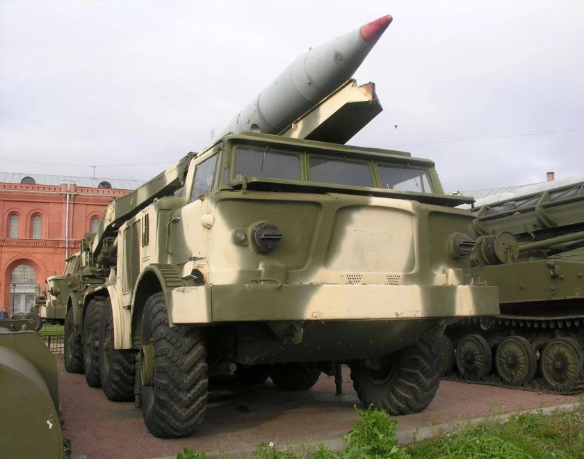 ЗИЛ 135мб редут