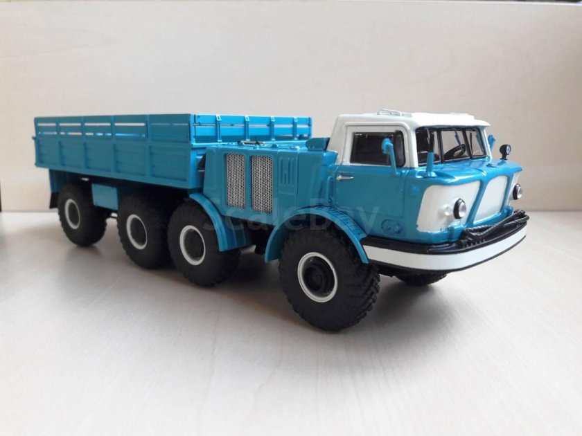 ЗИЛ 135 модель