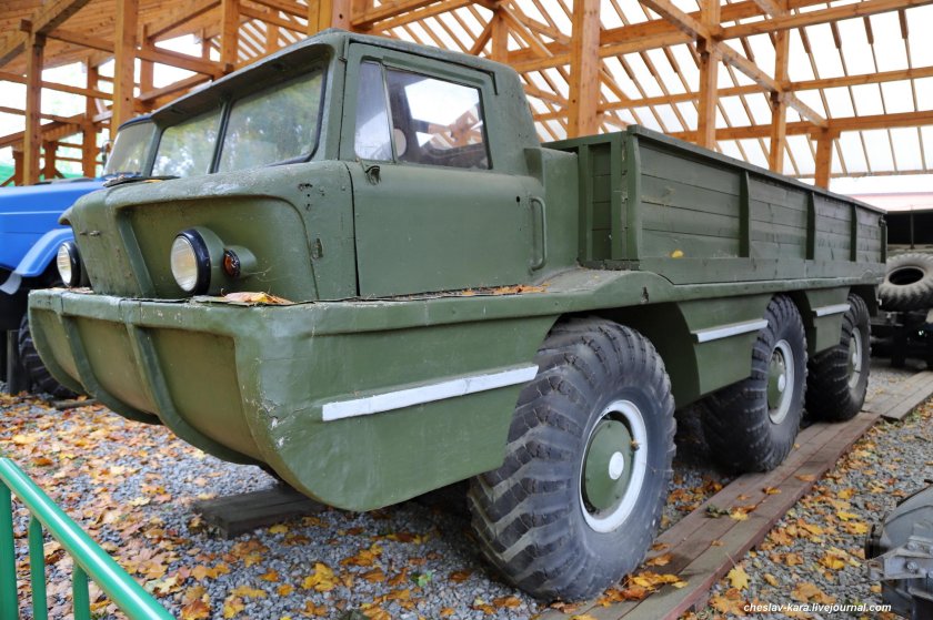 ЗИЛ 135 ракетовоз