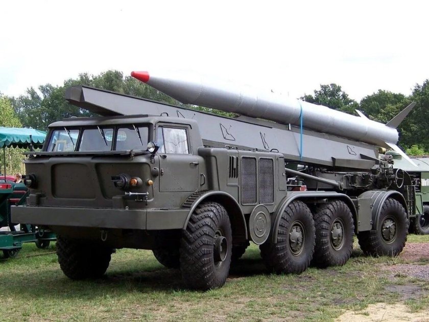 Военный ЗИЛ 135