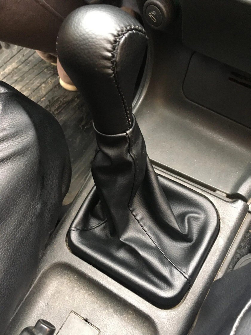 Кожух КПП ВАЗ 2114