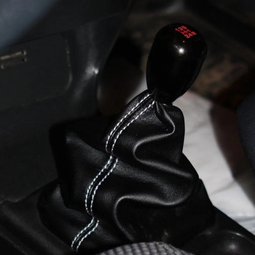 Ручки КПП на ВАЗ 2114