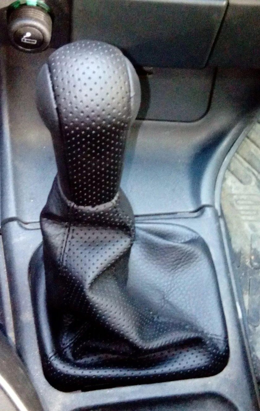 Ручка коробки передач ВАЗ 2114