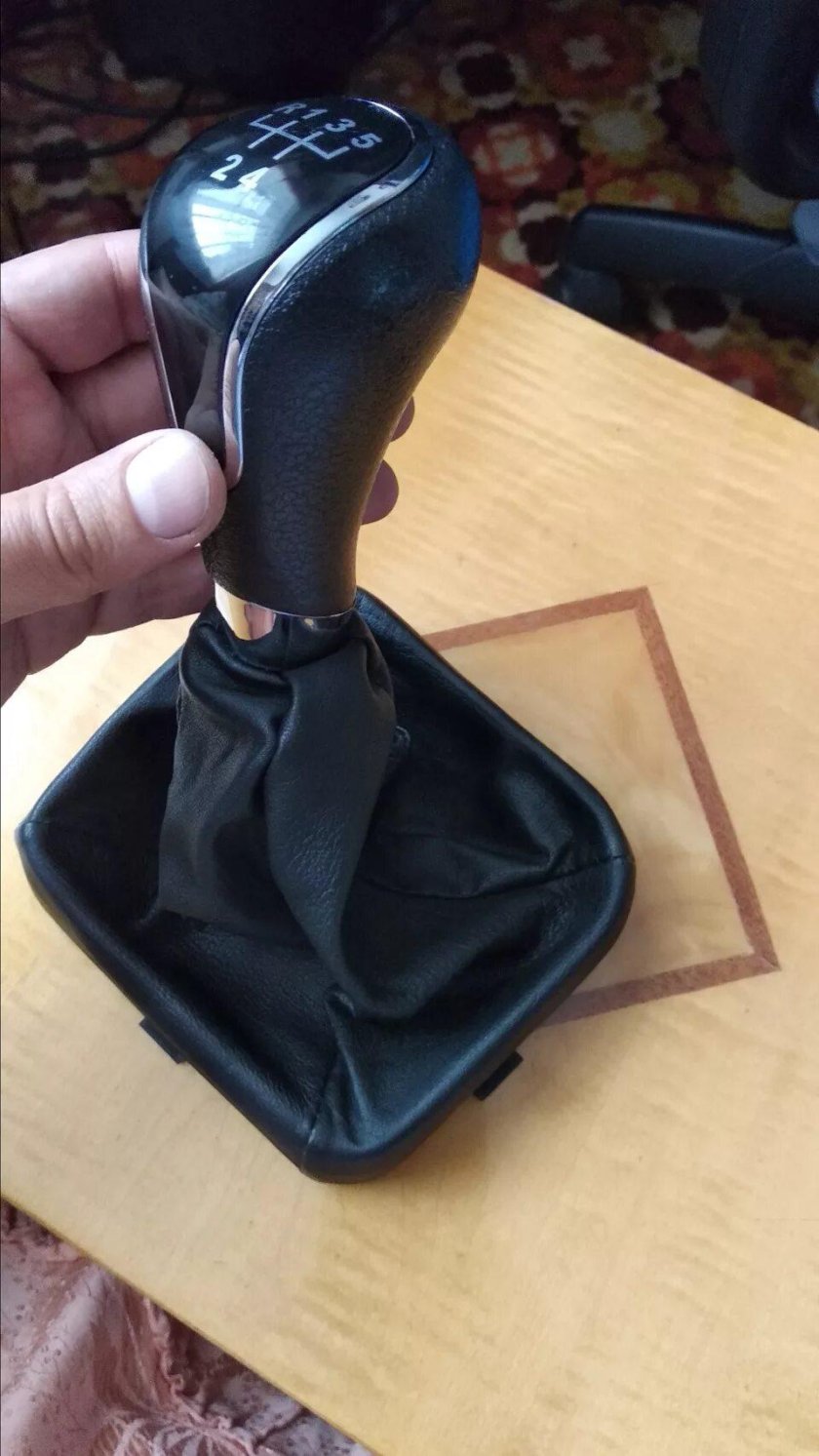 Ручка КПП Веста на ВАЗ 2115