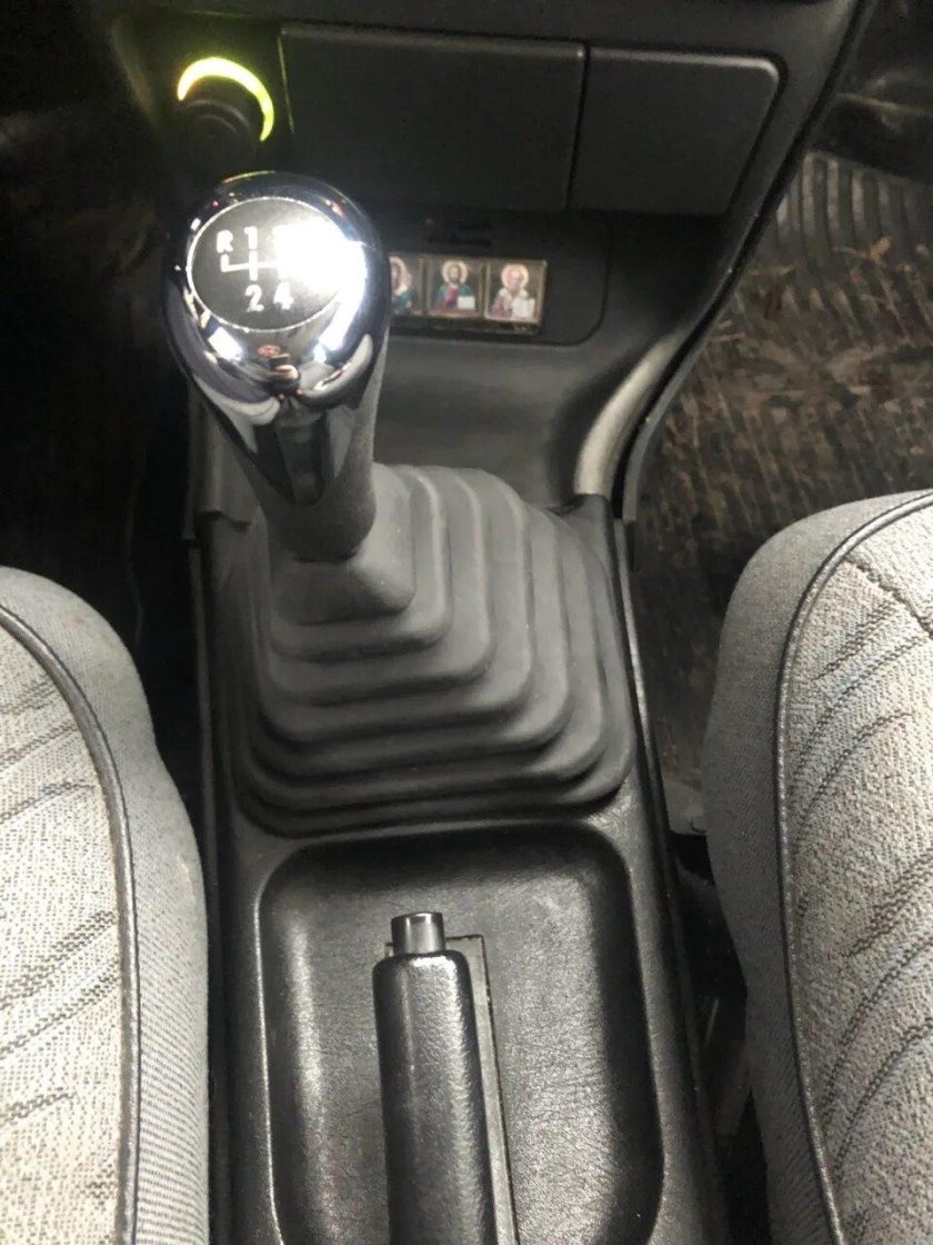 Ручка переключения передач ВАЗ 2114