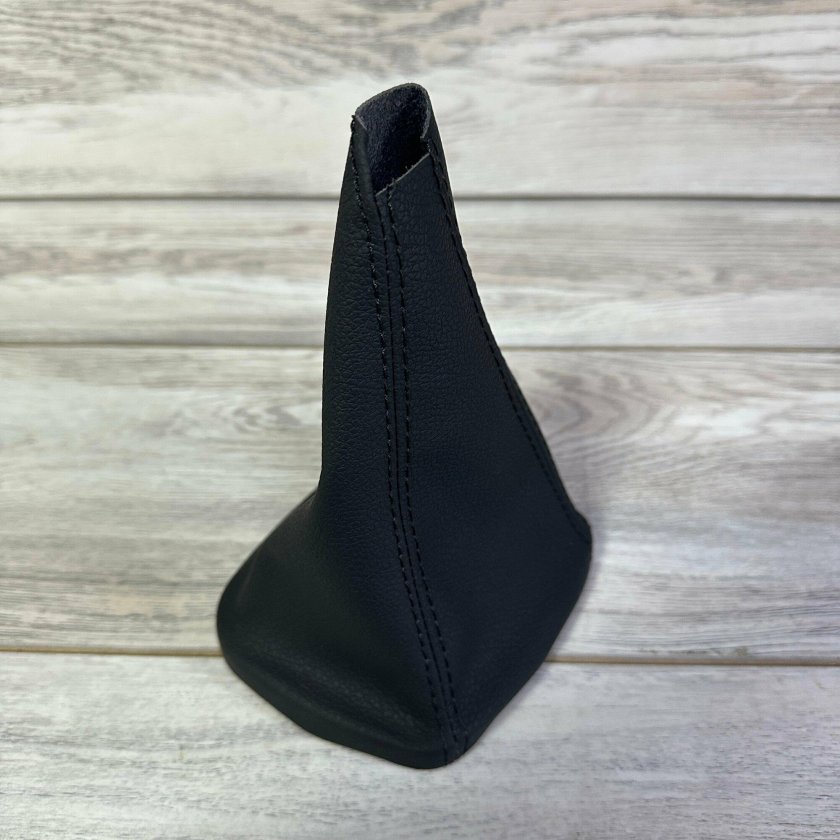 Ручка КПП 2113-15 кожа+чехол