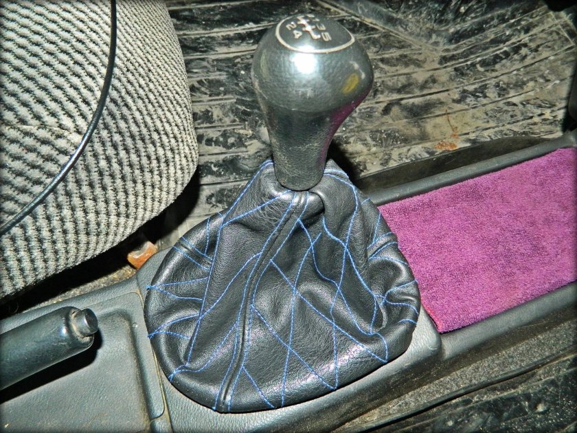 Кожух КПП ВАЗ 2114