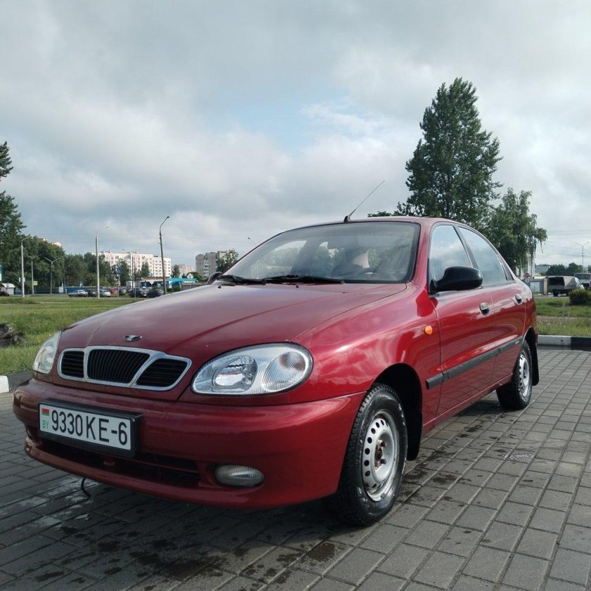 Заз шанс 1 3 хэтчбек