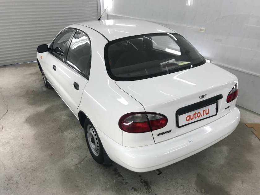 Заз шанс 1 3 хэтчбек