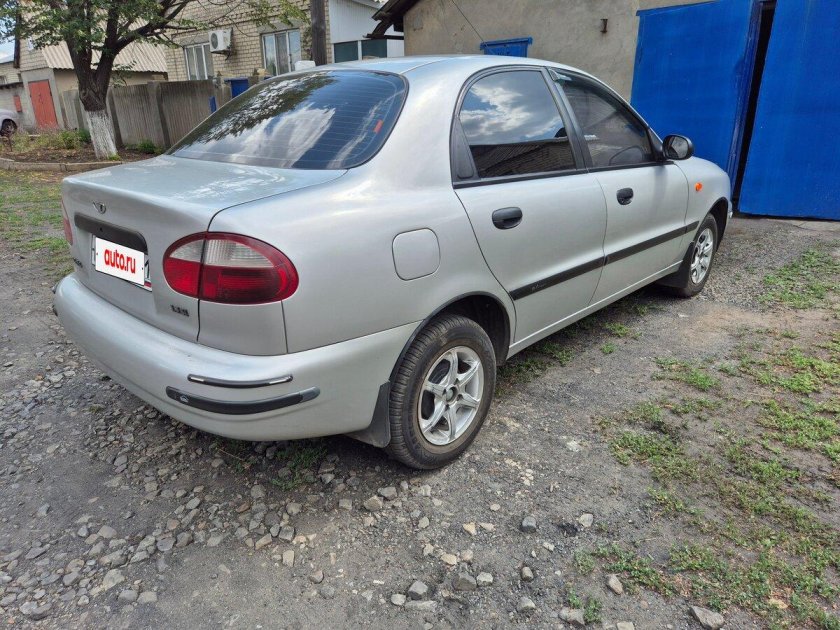 Заз шанс 2010