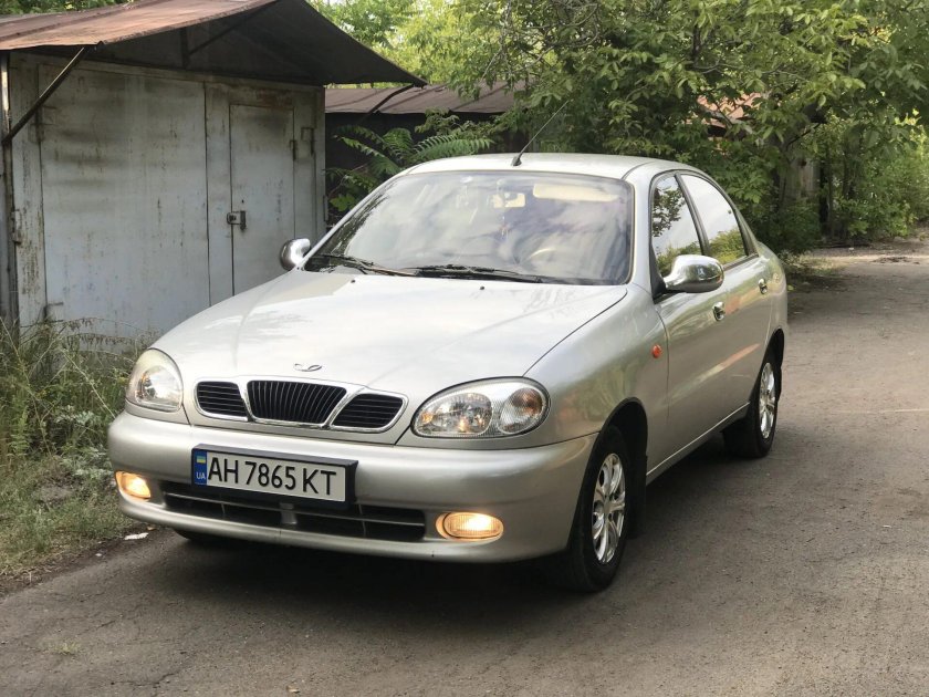 Daewoo Sens