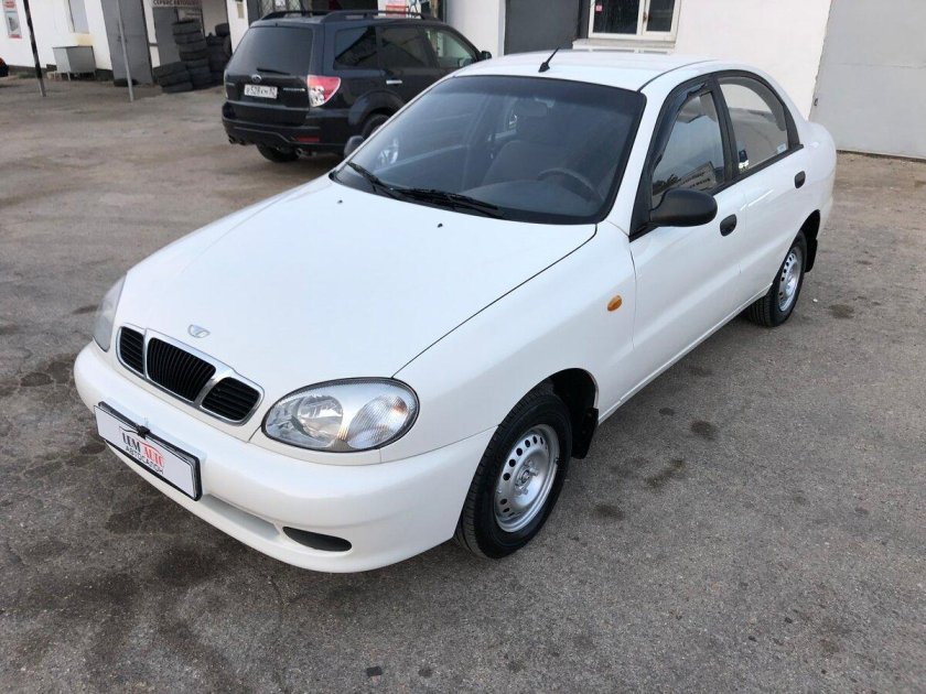 Daewoo Sens 1.3