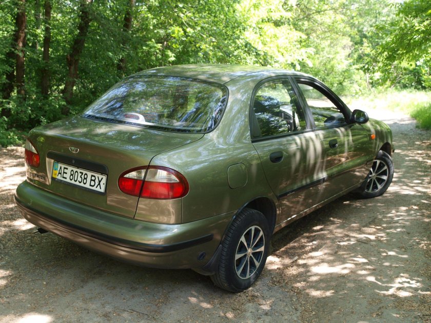 ЗАЗ-Daewoo Sens