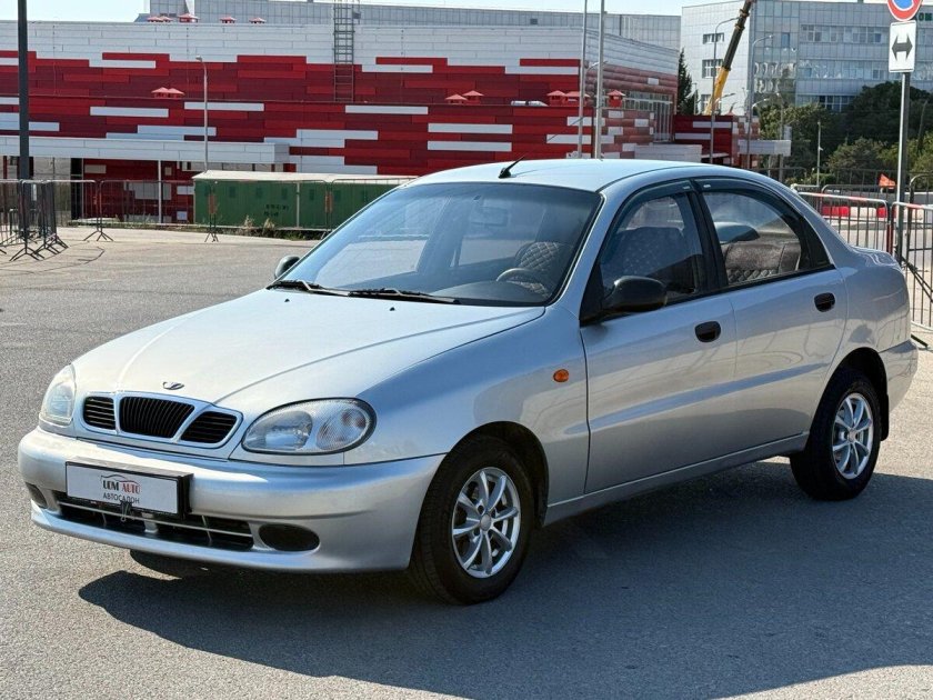 Заз шанс 1.3 2008