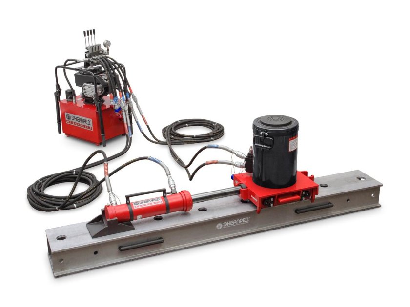 Маслостанция «Энерпред» 380в
